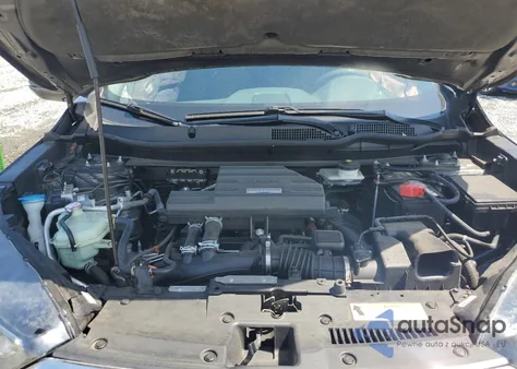 2018 Honda Cr-V Ex from USA, damaged, VIN 5J6RW1H57JA011532